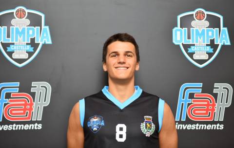 Foto dell'atleta Alessandro Grotti